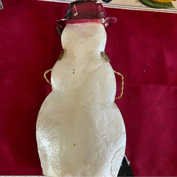 Christmas Snowmen Grouping - Picture 10 of 14